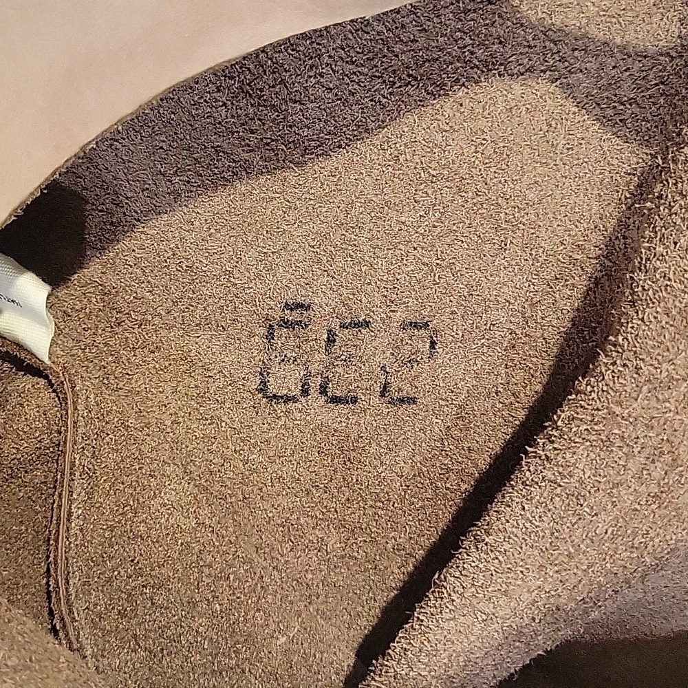 Baggu Milled Leather Tote Bag - Picture 7 of 9